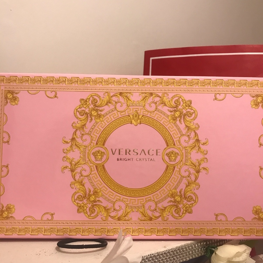 Versace parfums set
